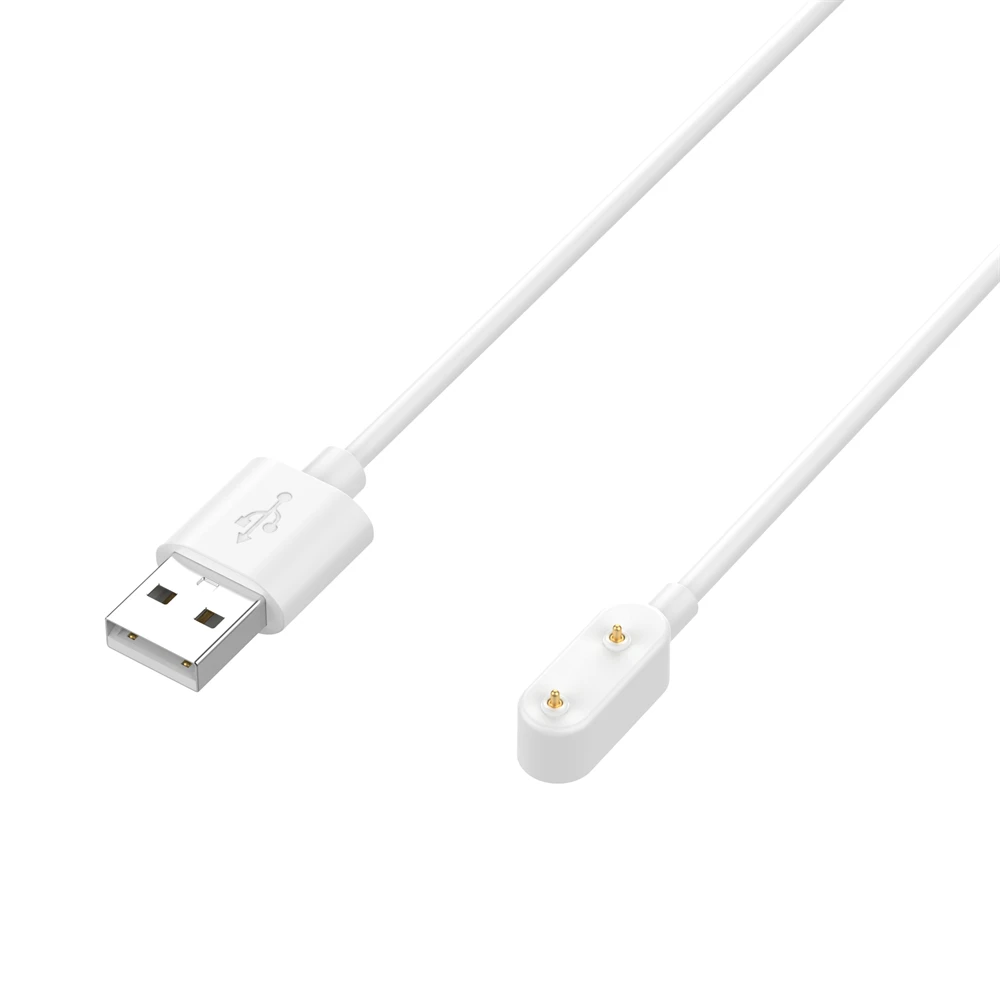 Base de carga magnética de repuesto para Samsung Galaxy Fit3 (SM-R390), adaptador Honor Band 9, Cable de carga USB