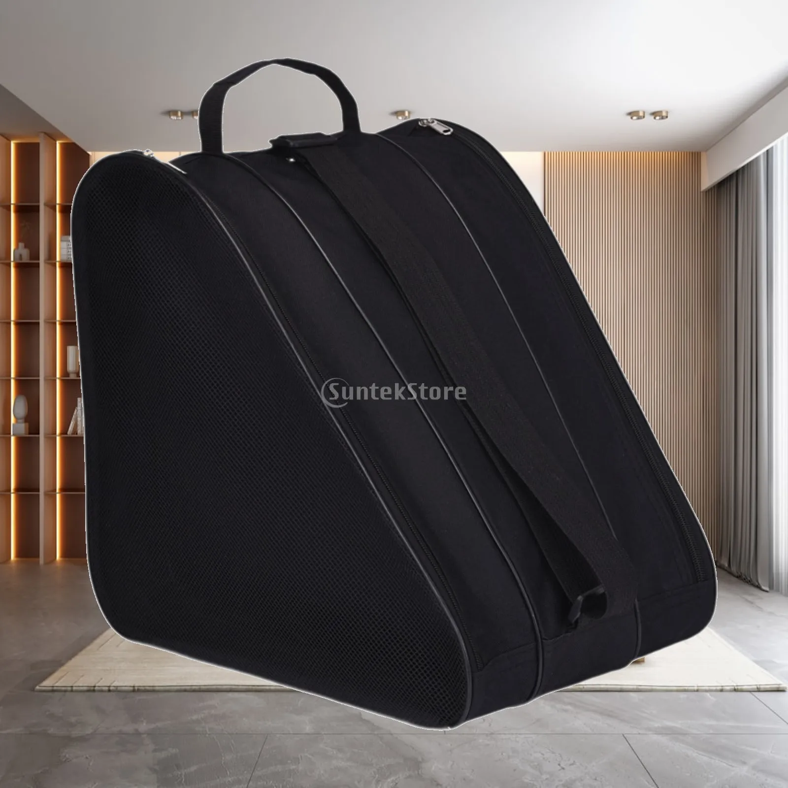 roller-mesh-bag-for-skates-durable-shoulder-strap-carrier-for-inline-roller-artistic-skating-shoes-and-accessories-storage
