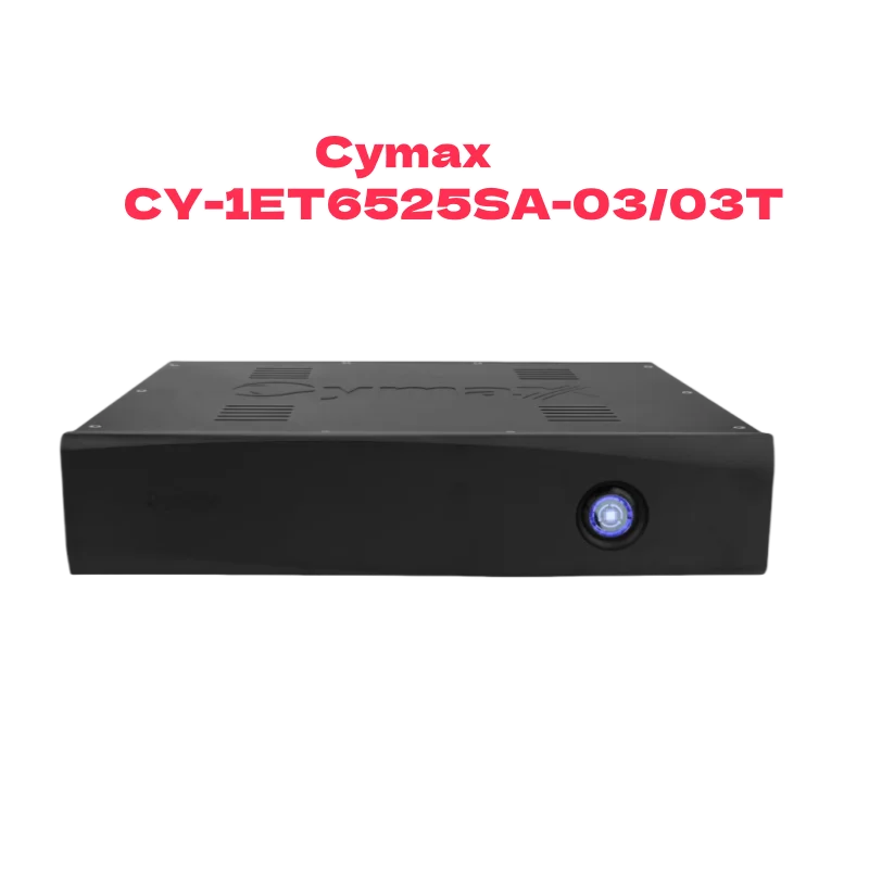 New Cymax CY-1ET6525SA-03/03T Three Channel Digital Amplifier