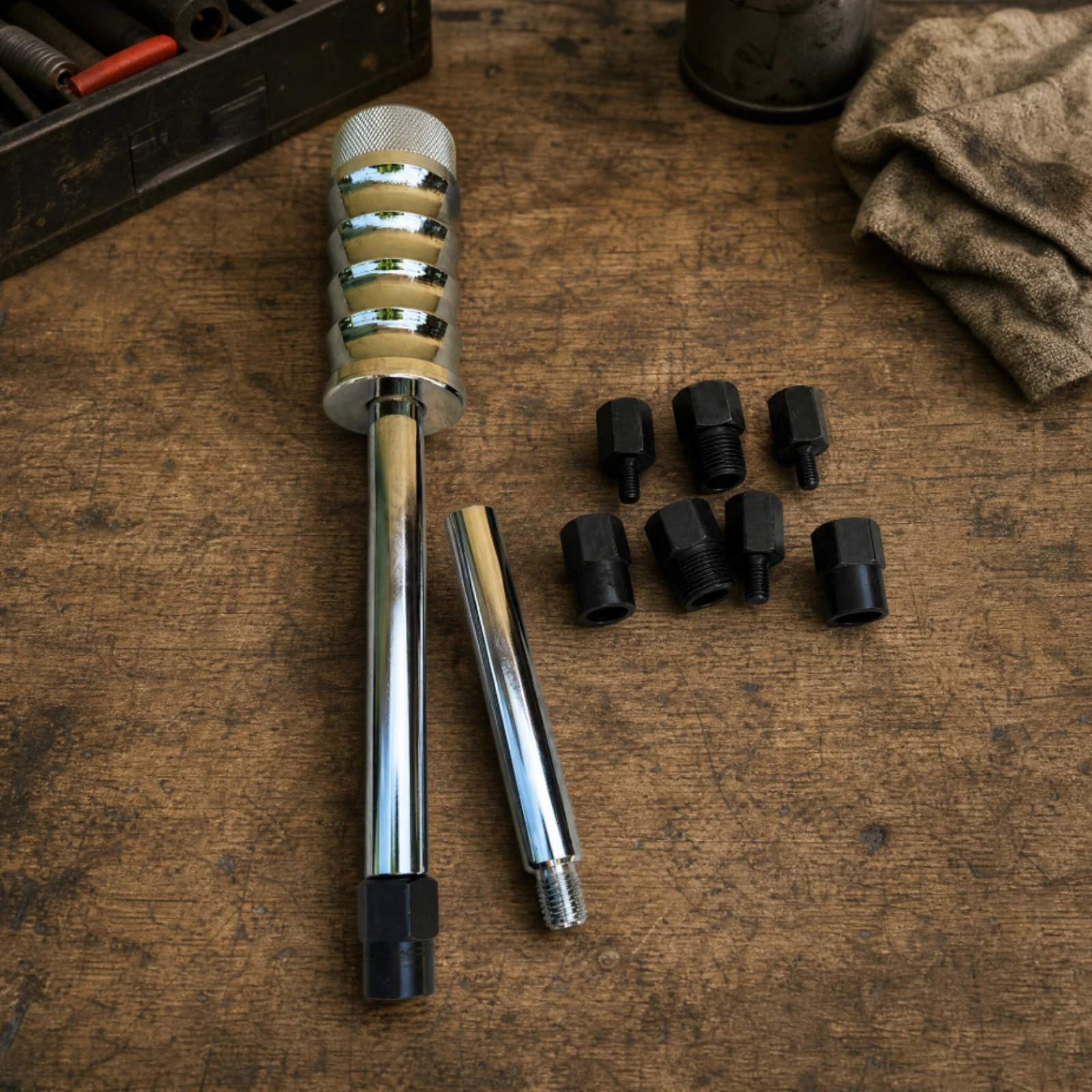 Fuel Injector Removal Puller w - Fuel Injector Removal Tool Puller Slide review and price