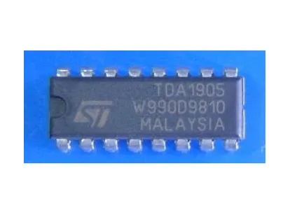 TDA1905  DIP-16  10PCS