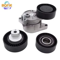 533009720 F-230206 11281427252 11281735899 Belt Tensioner Assembly For BMW E36 E39 E46 E53 320i 323i M3 Z3 533001520 M52 M54