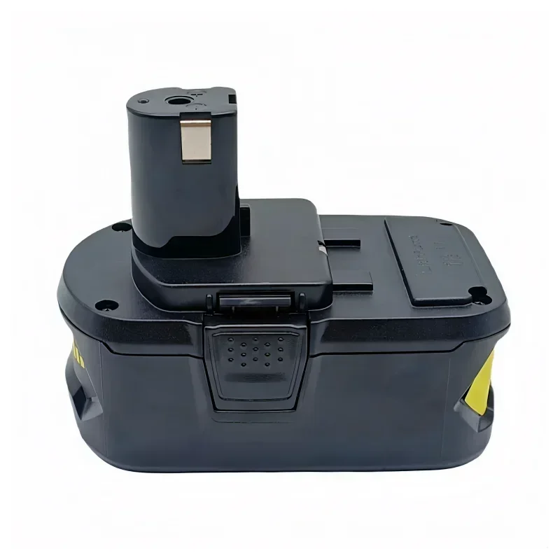 MKEPA 18V battery 12800mAh Li-On rechargeable lpega For Ryobi Hot P108 RB18L40 Rechargeable Battery Pack Power Tool Battery