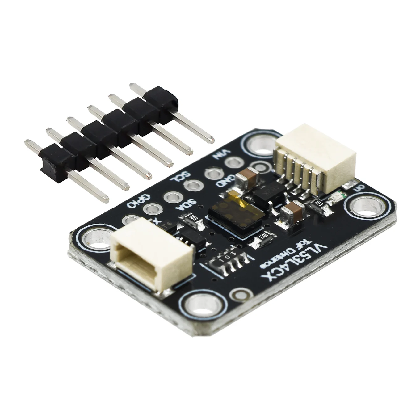 VL53L4CX Time of Flight Distance Sensor - ~1 to 6000mm - STEMMA QT / Qwiic
