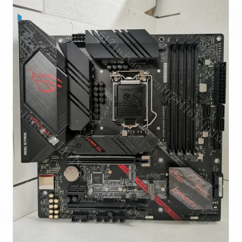 

FOR ASUS ROG STRIX B460-G GAMING Motherboard LGA1200 64GB DDR4