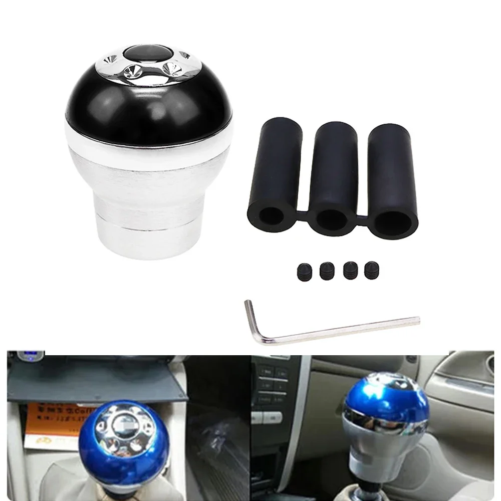 

Universal Car Interior Parts Gear Shift Knob Manual Automatic Transmission Gearstick Shifter Lever Knob For Honda Toyota Nissan