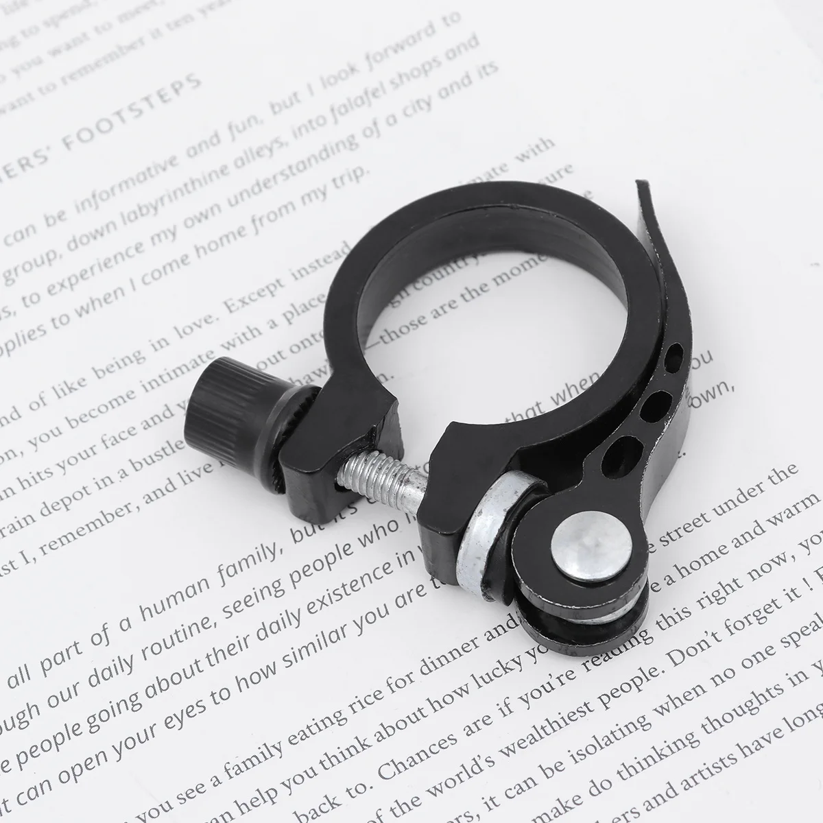 

2pcs Quick Seatpost 30.4/30.8/30.9/31.6Mm For Road Bike Seatpost Clamp Bike Fixed Gear Bicycle Mounting Lock Clamp