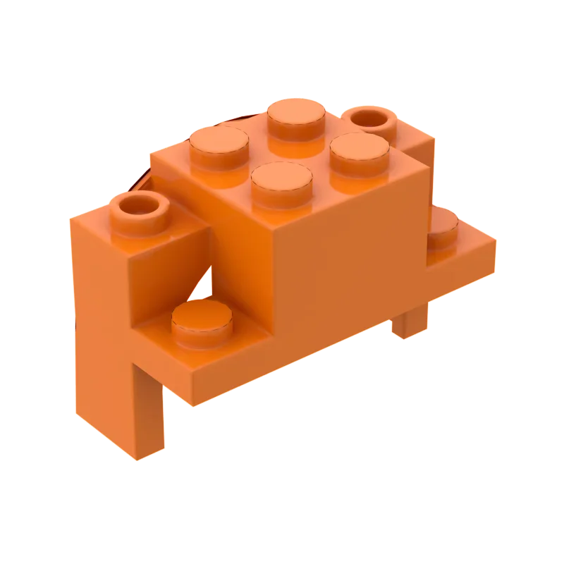 Bloques de construcción de alta tecnología para niños, Kit de piezas reemplazables, 10 piezas, 18974, ldd 18974