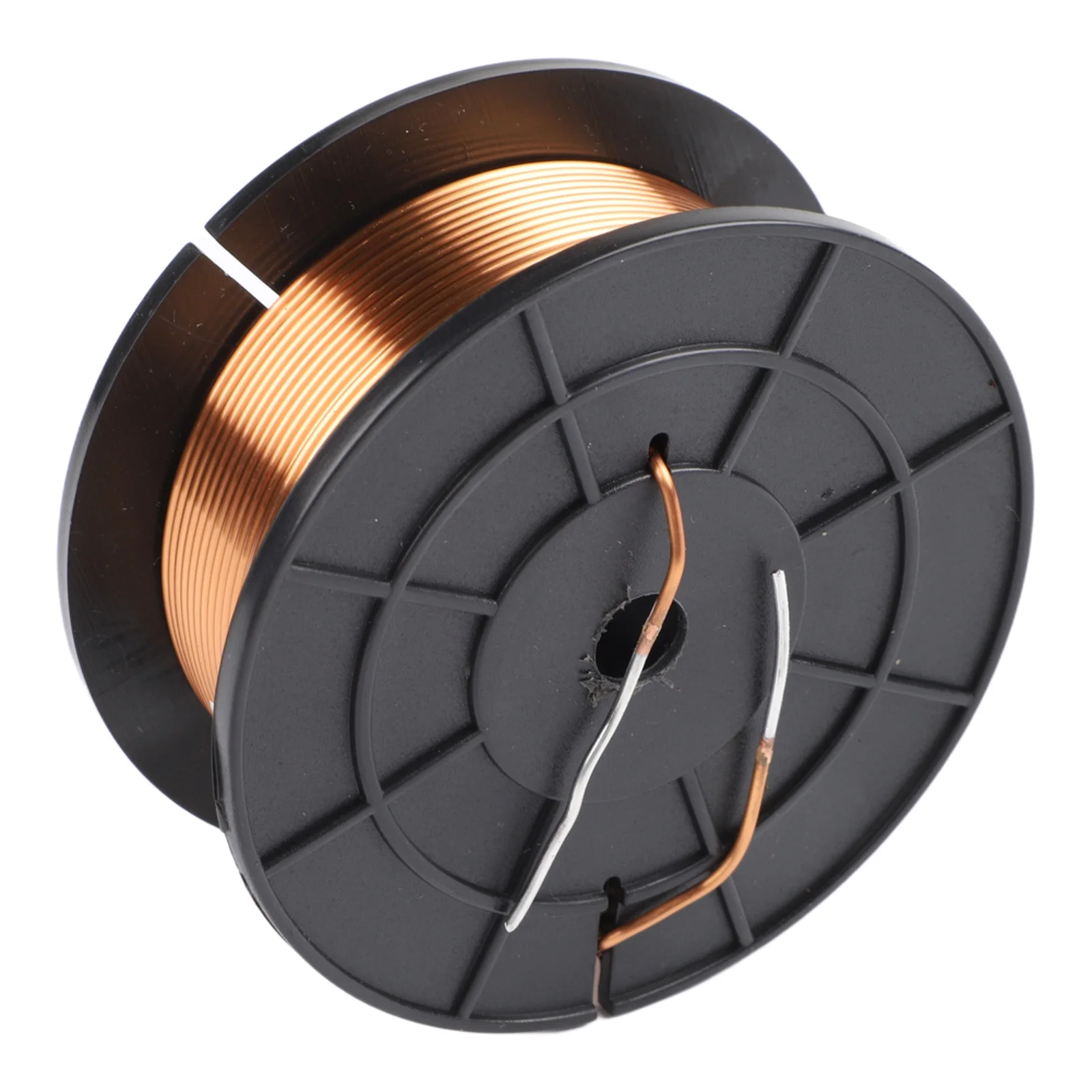 For Audio Crossover 4N Oxygen Free Copper 1.2mm Air Core Inductor Coil 3.0mH High Fidelity Speaker For Frequency Division Compon