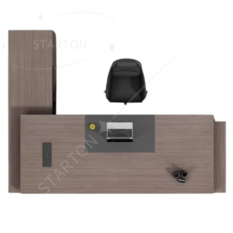 Corner Organizer Computer Desks Secretary Drawers Escritorio Oficina Desk Furniture