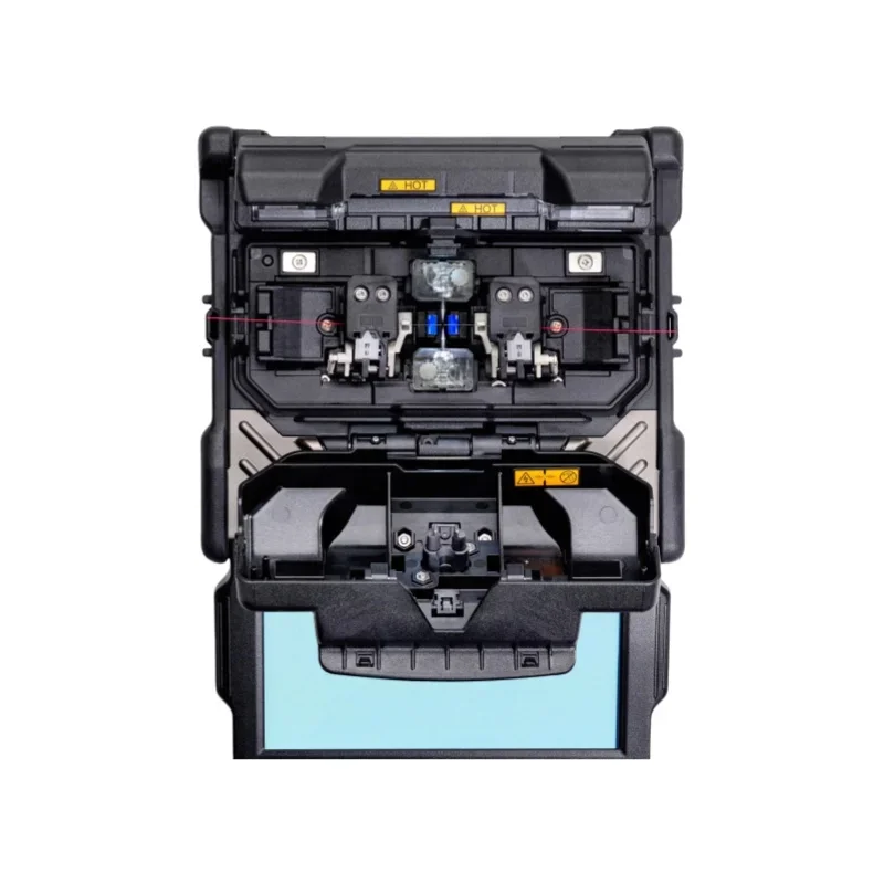 Fiber Optic Fusion Splicer FSM-45S 90S+ Kit FTTx cladding alignment Splicing Machine With CT-50 Cutter Fiber Optic Equipment