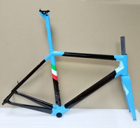 C64 Frame Rim Brake Carbon Road Bike Frame V brake C6416 Color Road Bicycle Frameset more 28 Colors