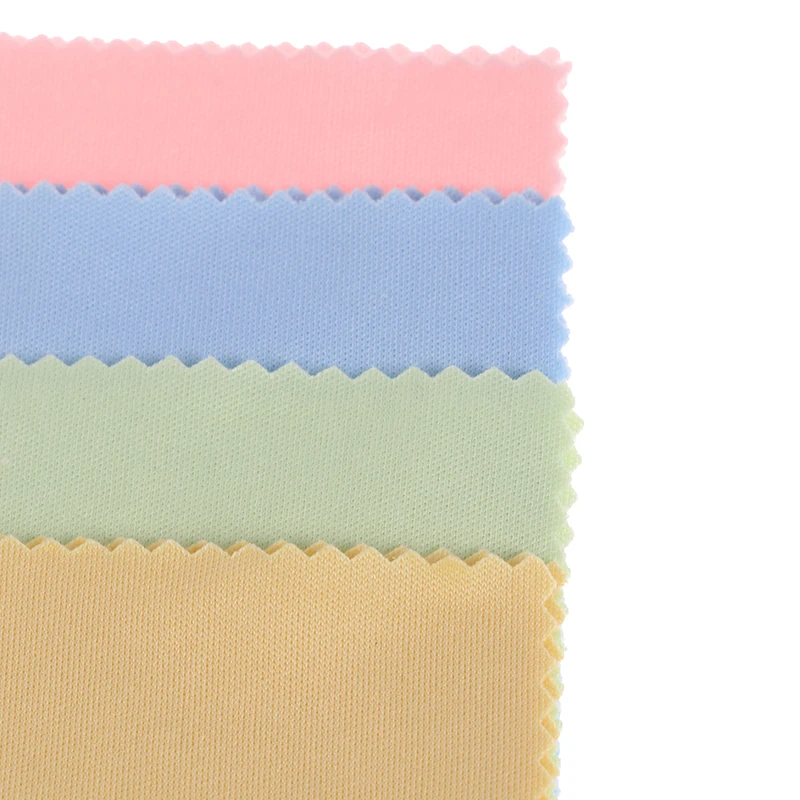 10pcs Glasses Cleaning Cloth Colors Random Lens Cloth Wipes For Lens For Glasses Camera Computer