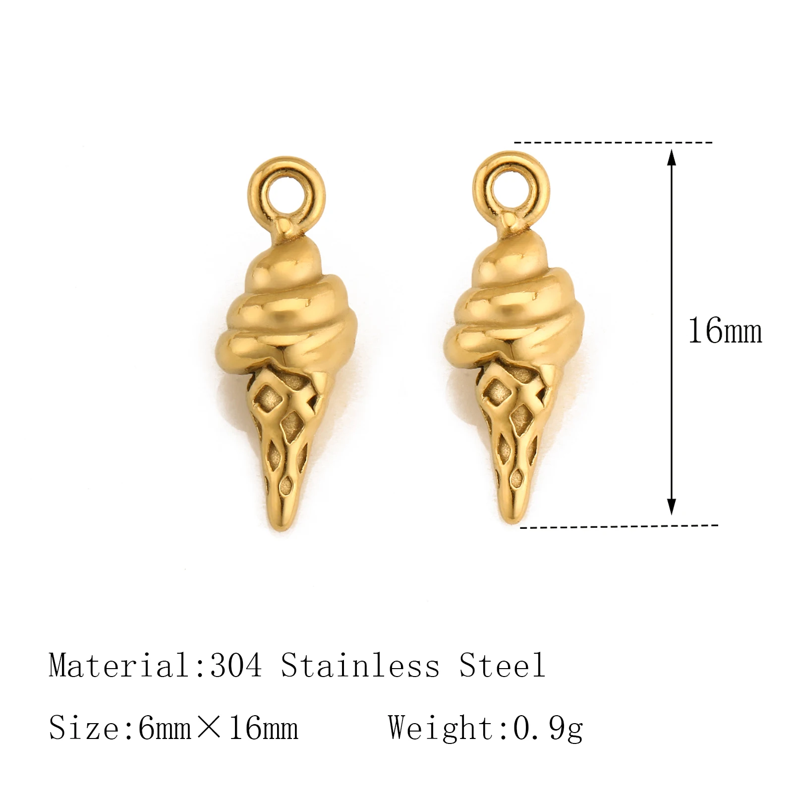 3 stuks vliegtuig/lichaam/cowboylaars/okshoorn bedels roestvrij staal waterdichte hangers DIY oorbellen ketting sieraden maken bevindingen