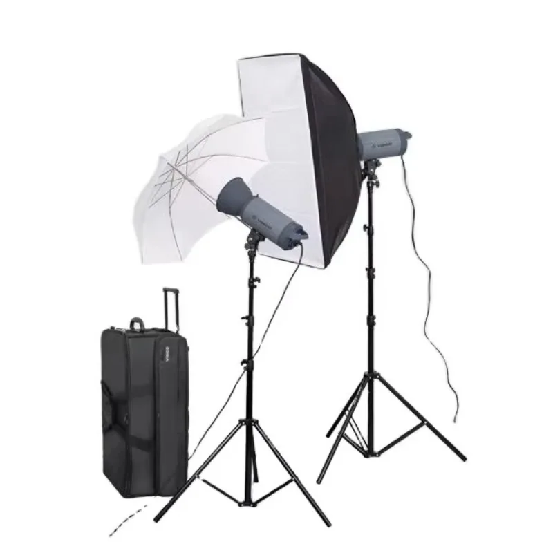 Professional Photo Studio Light Studio Kit