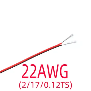 8 Çekirdekli satışlar, tel 24 awg - no. 2'dir