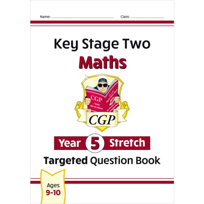 KS2 Maths Targeted … - image