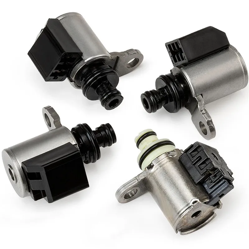 

Original Jf011e Reof01a Tcc Lock-up Cvt Transmission Solenoid For Nissan Altima Rogue Sentra Caliber 203452a F1cja Refurbished