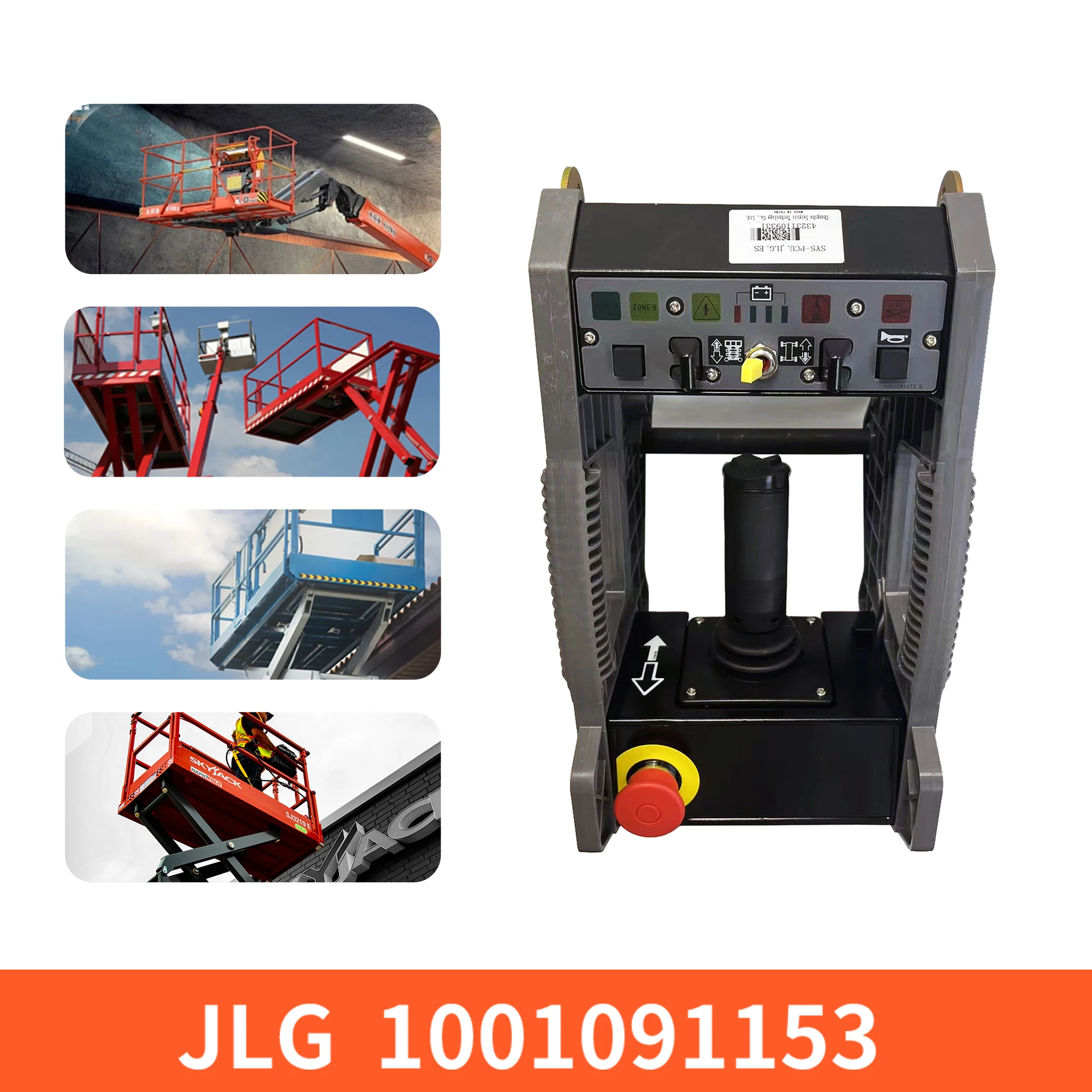 Caja de control 1001091154 1001091153 0272778   Para elevador de tijera JLG 1230ES 1930ES 2030ES 2032ES 2630ES 2632ES 2646ES 3246ES