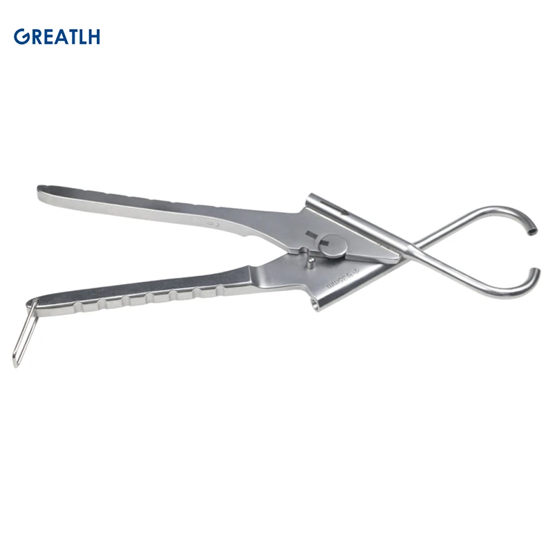 Three Type Choices Wire Passers Wire Guide Device Hollow Wire Guide Stainless Steel Orthopedic Surgery Instrument pet