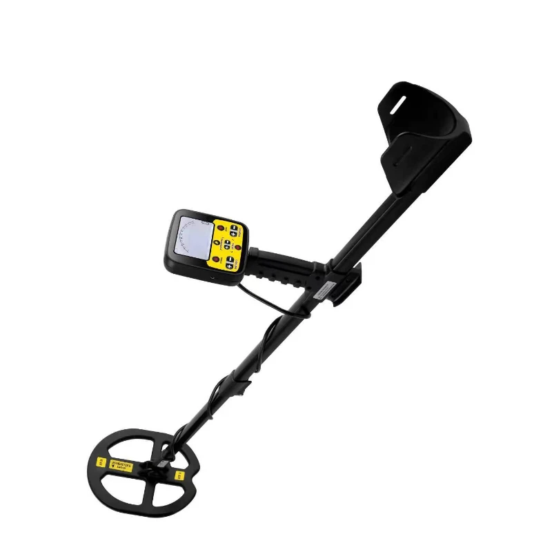 

DT-3 Metal Detector Underground Treasure Hunter High Precision Handheld Outdoor Archaeological Gold Detection Instrument
