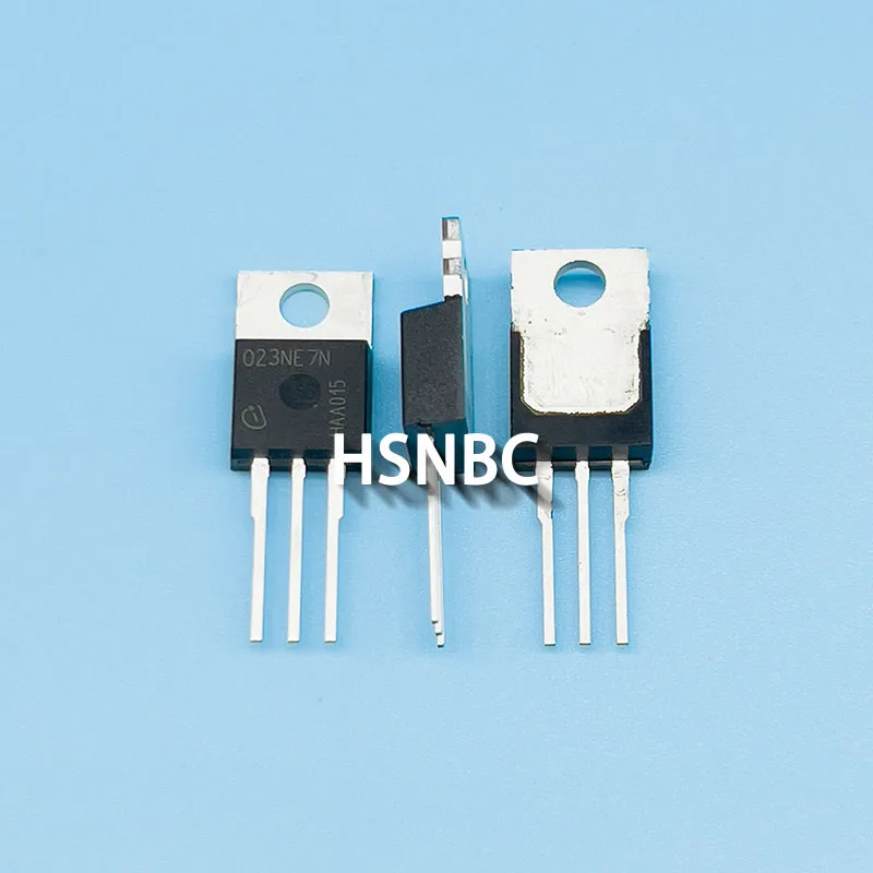 10 Stks/partij Ipp023ne7n 3G 023ne7n Ipp023ne7n3gxksa1 To-220 120a 75V Mosfet N-Channel Power Transistor 100% Nieuw Geïmporteerd Origineel