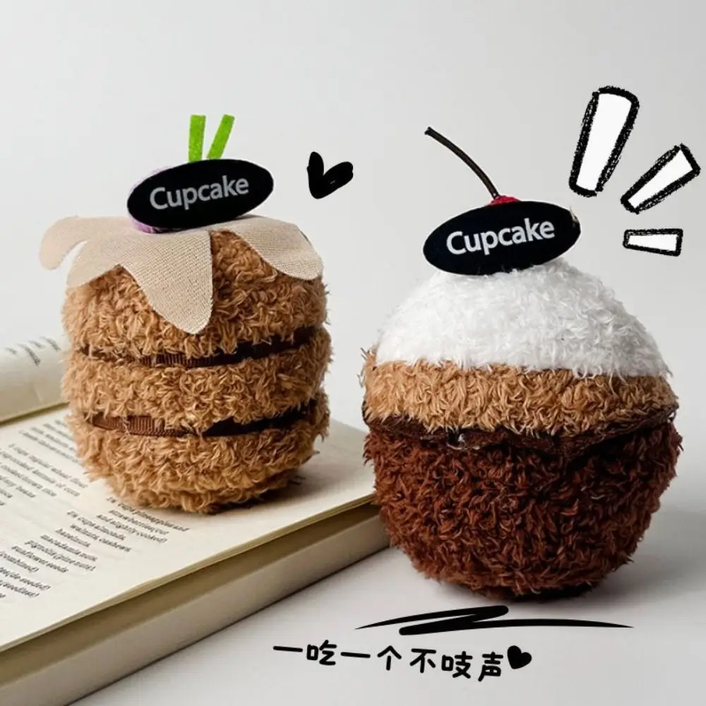Exquisite Multicolor Afternoon Tea Cartoon Cake Sandwich Coffee Cheese Dessert 10cm-13cm Pendant Cafe