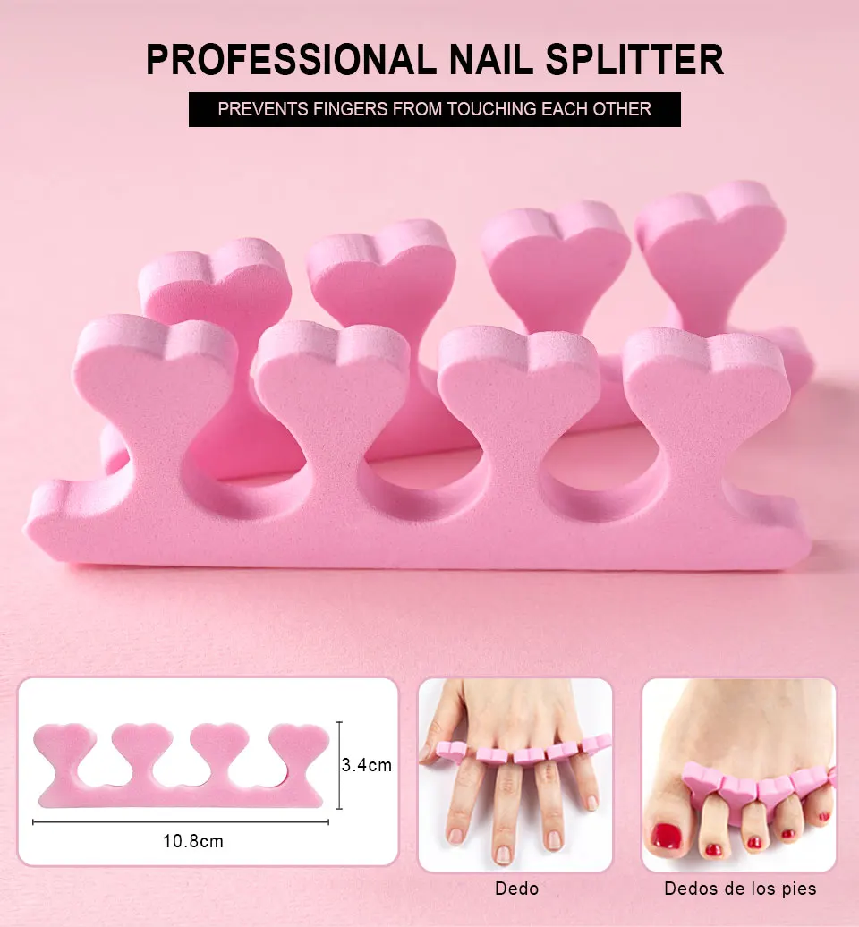 Nagel Acryl Pulver und Flüssiges Monomer Nägel Kunst Dekoration für Maniküre Set Kit Kristall Nagel Glitter 3D Nagel Tipps Schnitzwerkzeuge – Detail 6