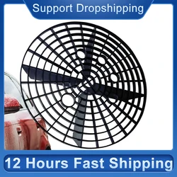 Car Wash Bucket Dirt Trap Car Wash Filter 192 Holes Car Wash And Detail Kits For Effective Removal For Removal Dirt Grit From