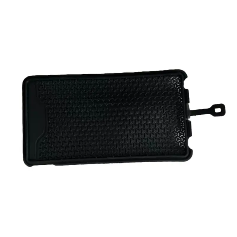 A22E-A2138231500 Car Dashboard Storage Box Wireless Charging Rubber Mat For MERCEDES Benz CLS E 2019-2023