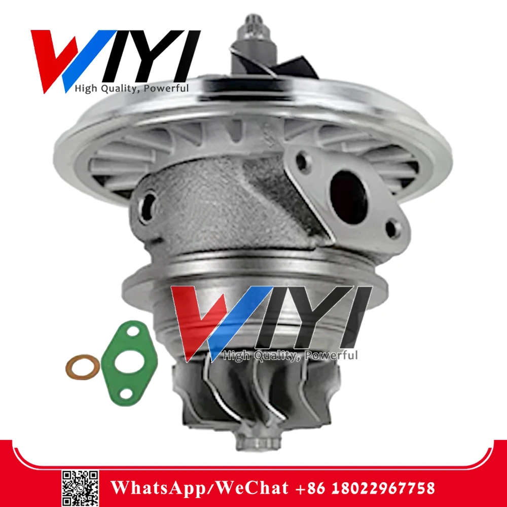 

New RHF55V Turbo Cartridge Core For Isuzu NQR 75L 110 Kw 150 HP 4HK1-E2N 2006 8980277725 Turbo CHRA Core