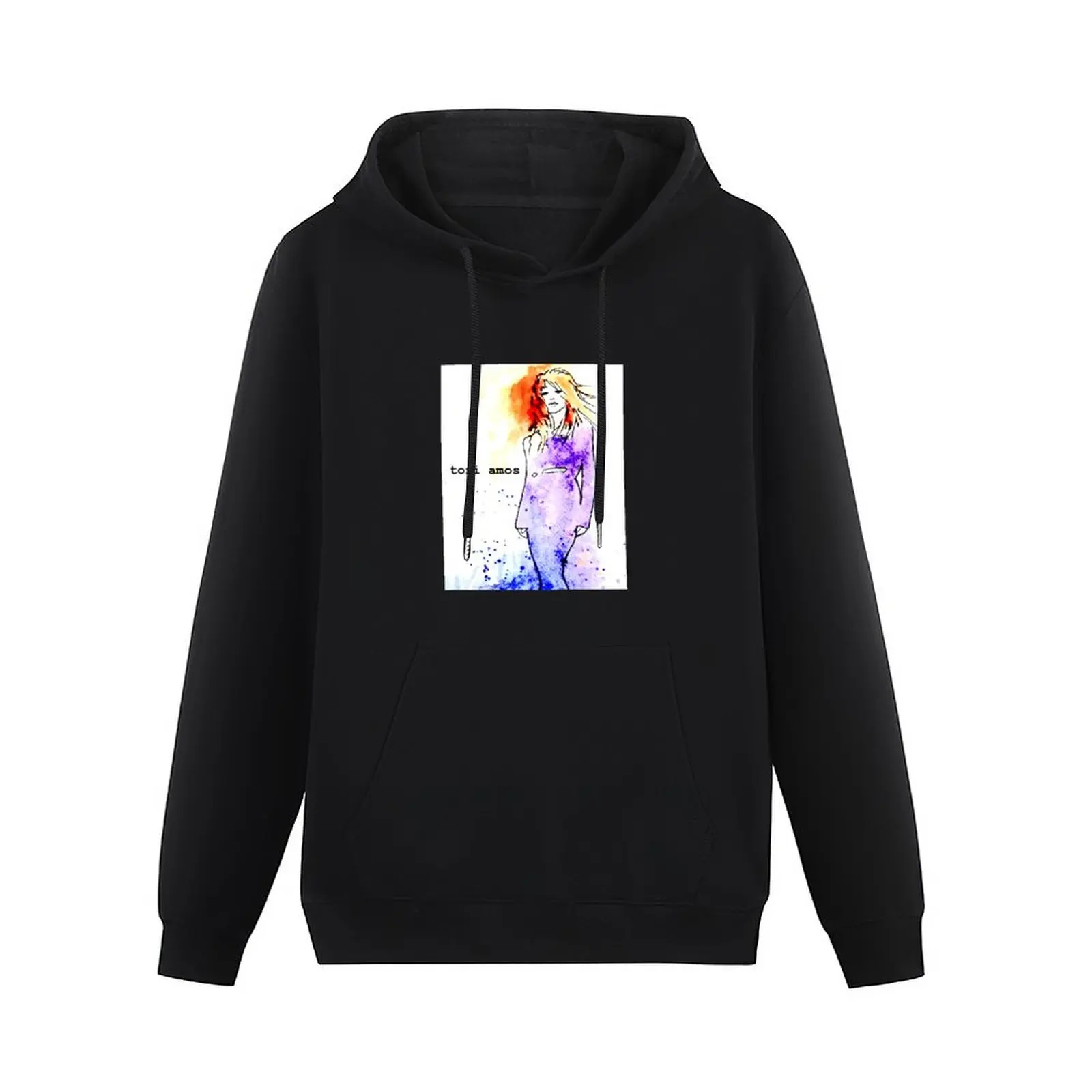 Tori Amos (UG, white) Pullover Hoodie anime clothes men's clothing clothes for men oversized hoodie