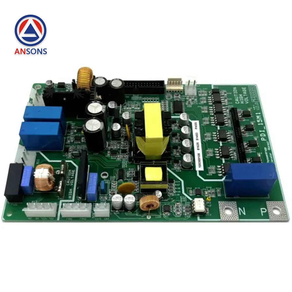 

PDI-15M1 PDI-32M1 PDI-48M1 11 60 68 CPIK THYSSENKRUPP Thyssen Elevator Inverter Drive PCB Board Ansons Elevator Spare Parts