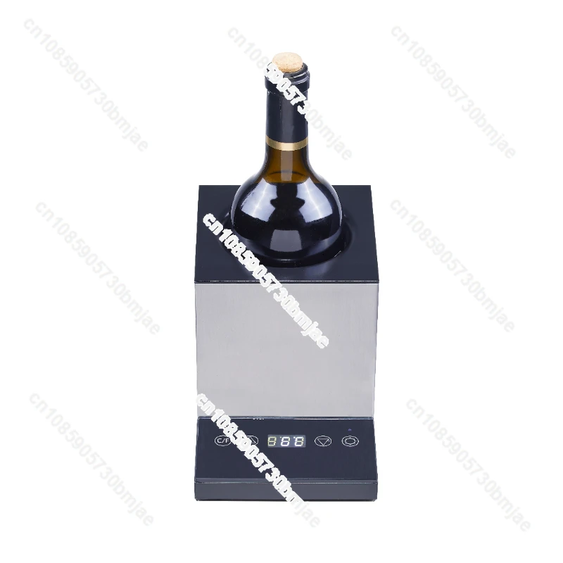 Touch sensor control thermo electric technology smart design portable type wine cellar wine cooler chiller