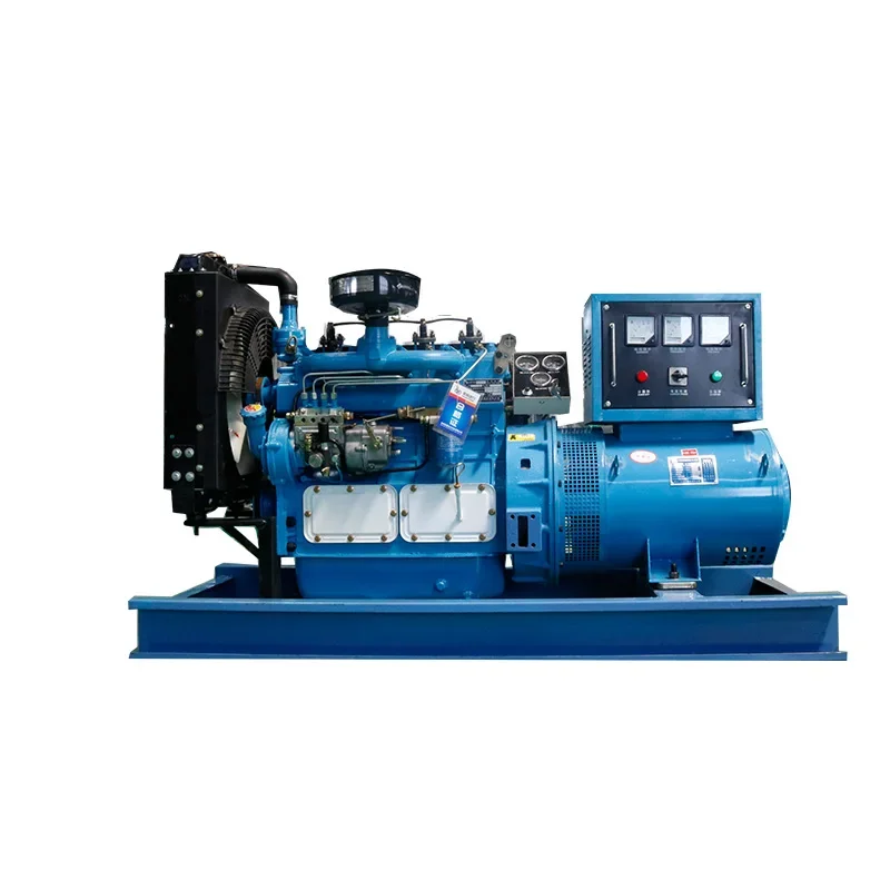 Factory price 50/30/40 kw kva generator Silent Style Diesel Generator 10kva diesel generator