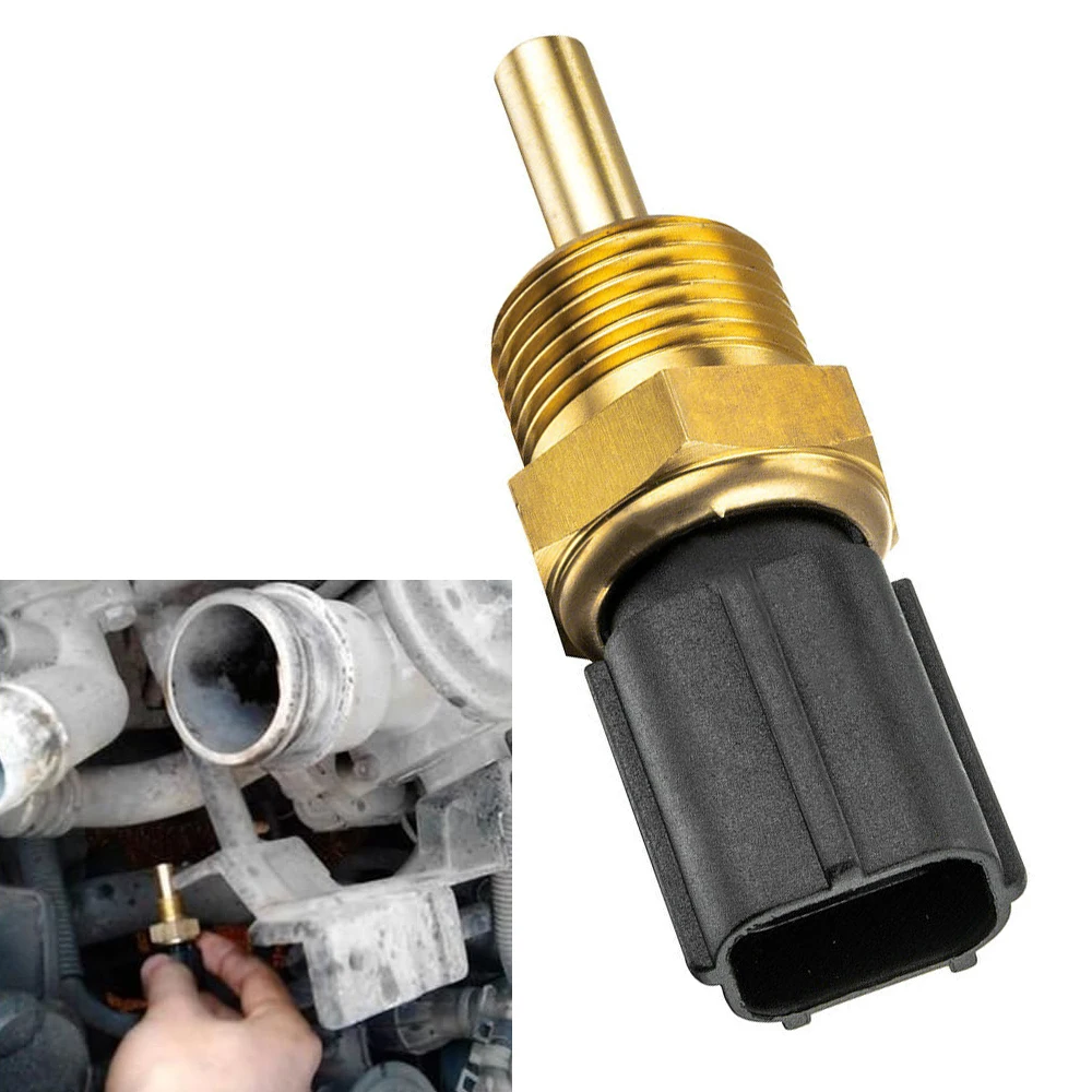 Coolant Temperature Sensor For Mitsubishi 3000GT Diamante Eclipse MD177572 MD182467 3922035710 1580487 1308A012 89422-87101-000