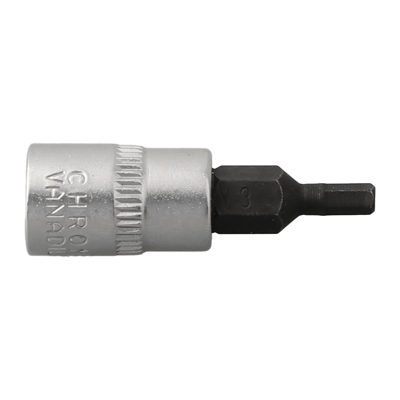1 Pc Hex Head Screwdriver Bit for 1/4 Inch Drive Socket Set Compatible with H3 H4 H5 H6 H7 H8 Hex Keys and Socket Wrenches