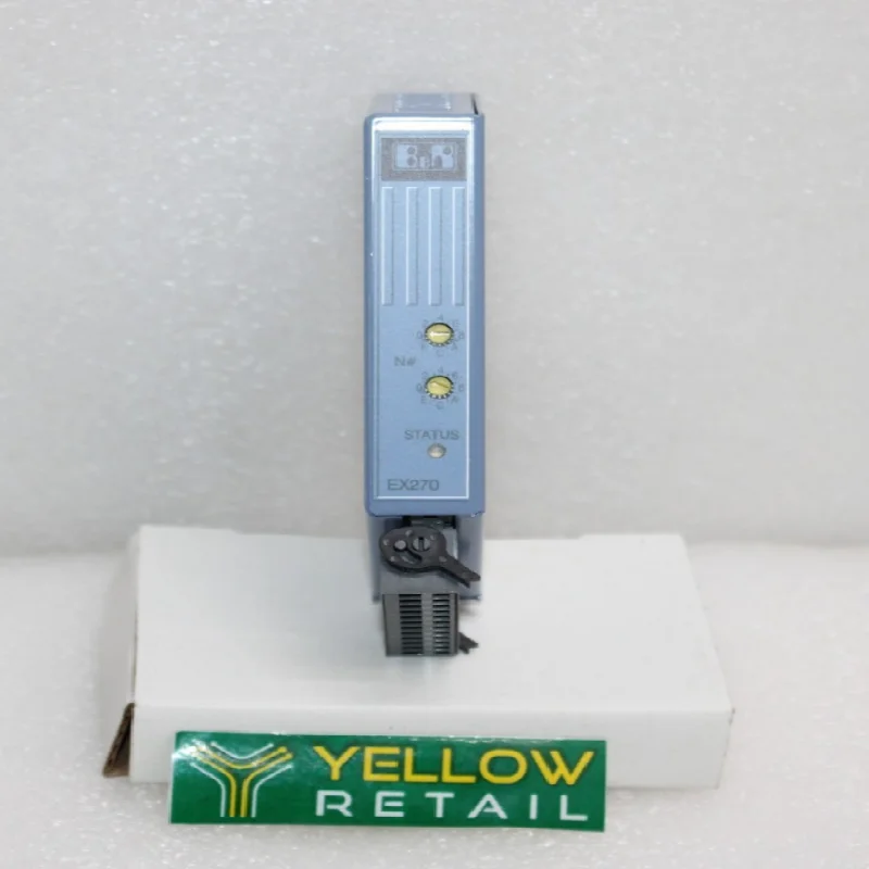 New and Original AUTOMATION 7EX27050-1 CAN BUS CONTROLLER MODULE EX270 PLC Programming Controller