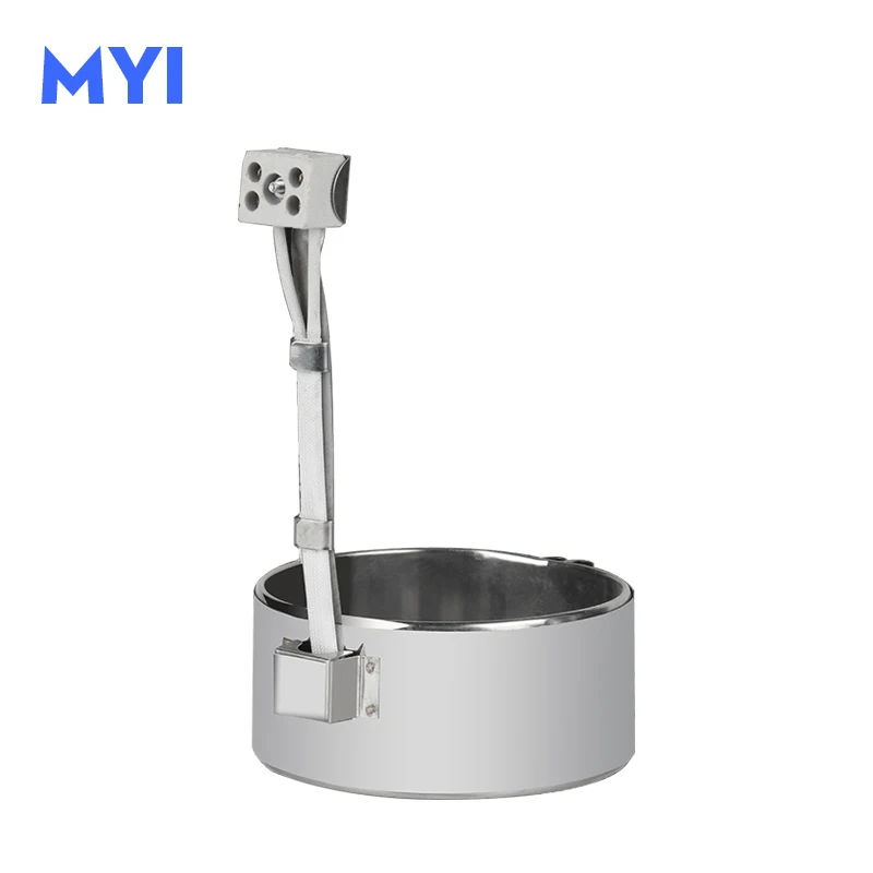 55*30 55*35 55*40 55*45 55*50 55*55 55*60 60*30 60*35 60*40 60*45 60*50 60*60 Dual Wire Circular Mica Heating Band Heater 220V