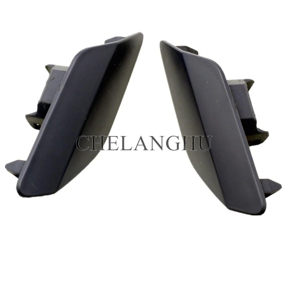For VW Golf 7 GTI GTD 2013 2014 2015 2016 2017 Car-styling Front Bumper Headlight Washer Cover Cap 5G0955109A 5G0955110A