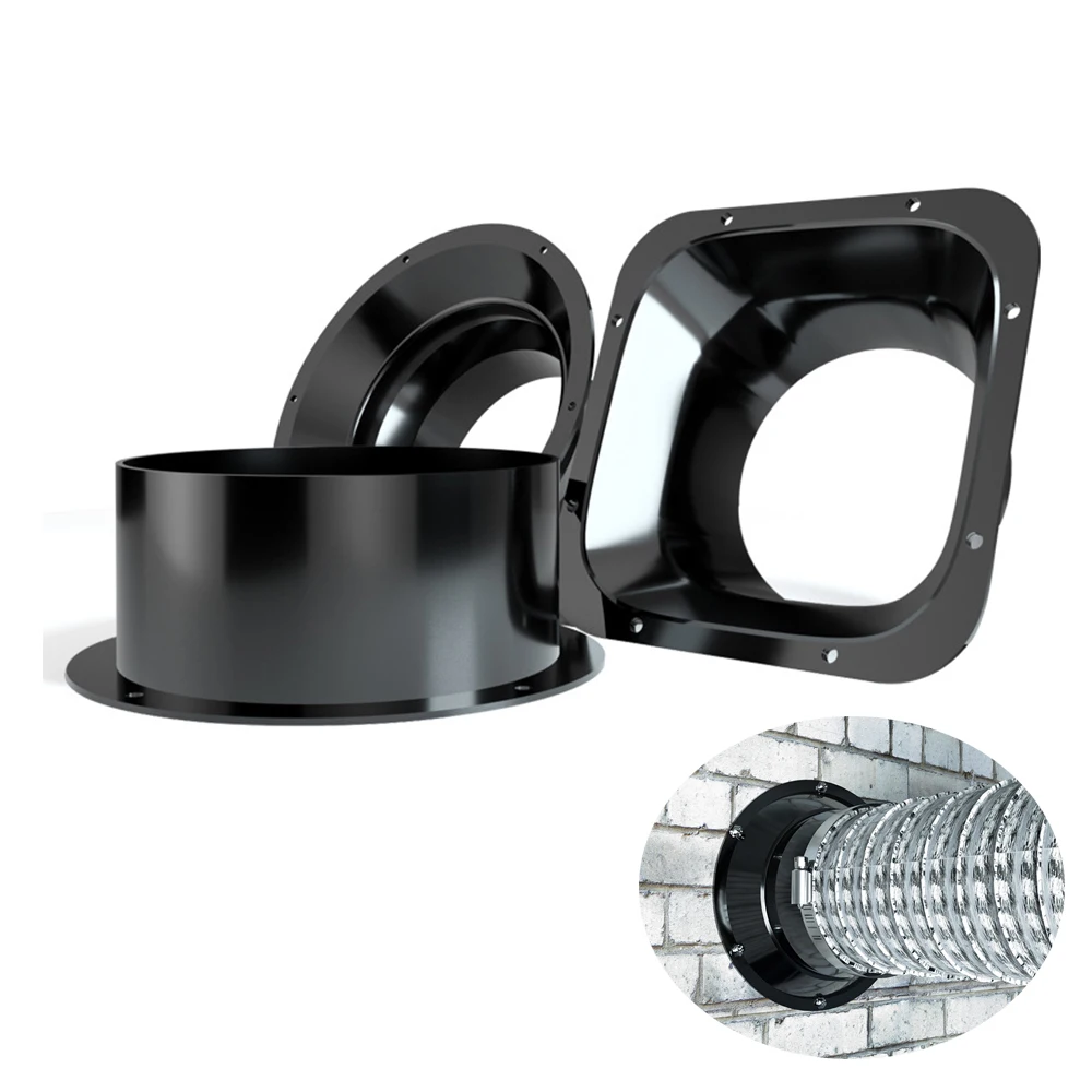 Рисунок 2 - 8 размеров, фланцевый соединитель