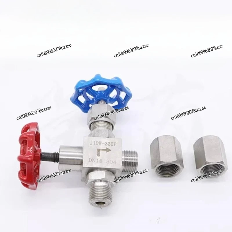 Pressure Gauge Valv…