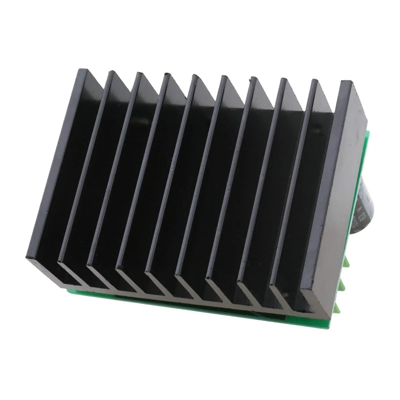 DC 600W 12-60V To 12-80V Step-Up Boost Converter Constant Current Power Supply Driver Voltage Charger Step Up Module