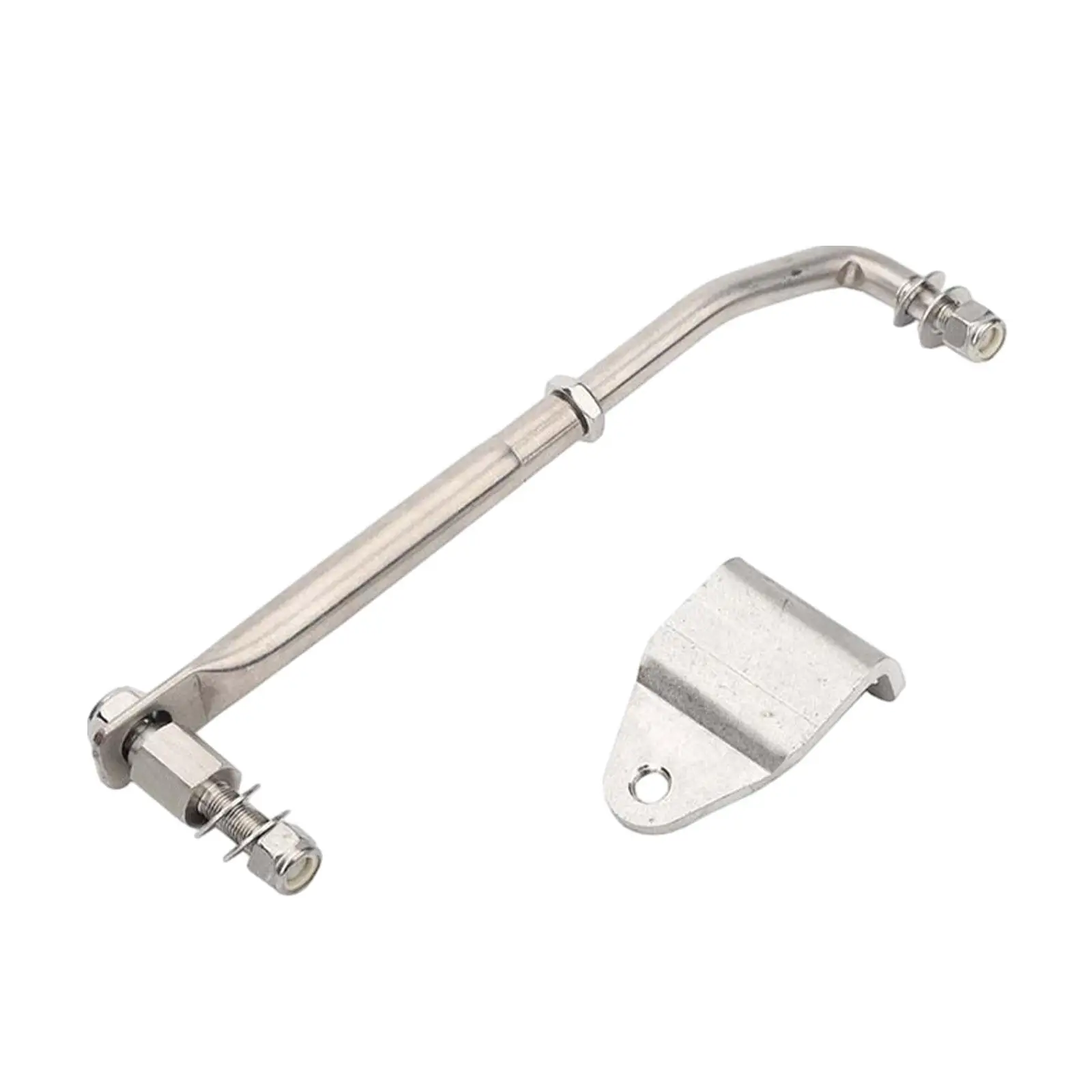 

Outboard Motor Steering Link Stainless Steel for 15-200HP Boat Engine