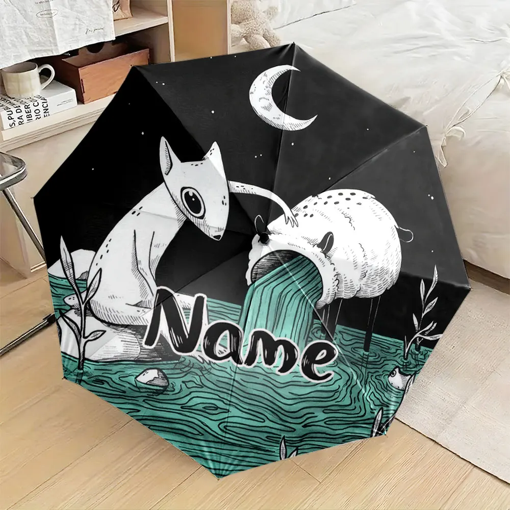 Custom Name Umbrella, 