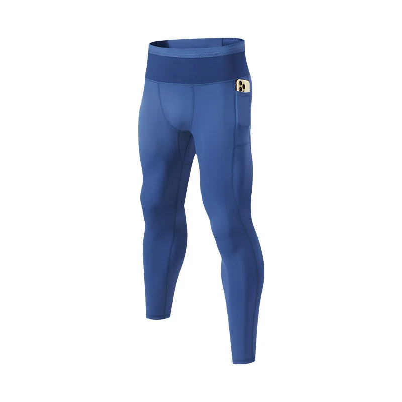 Running Tights Compression Pants Men's Sports Extreme Leggings Workout Fitness Clothing Sports Tights for Men Gym Sportswear