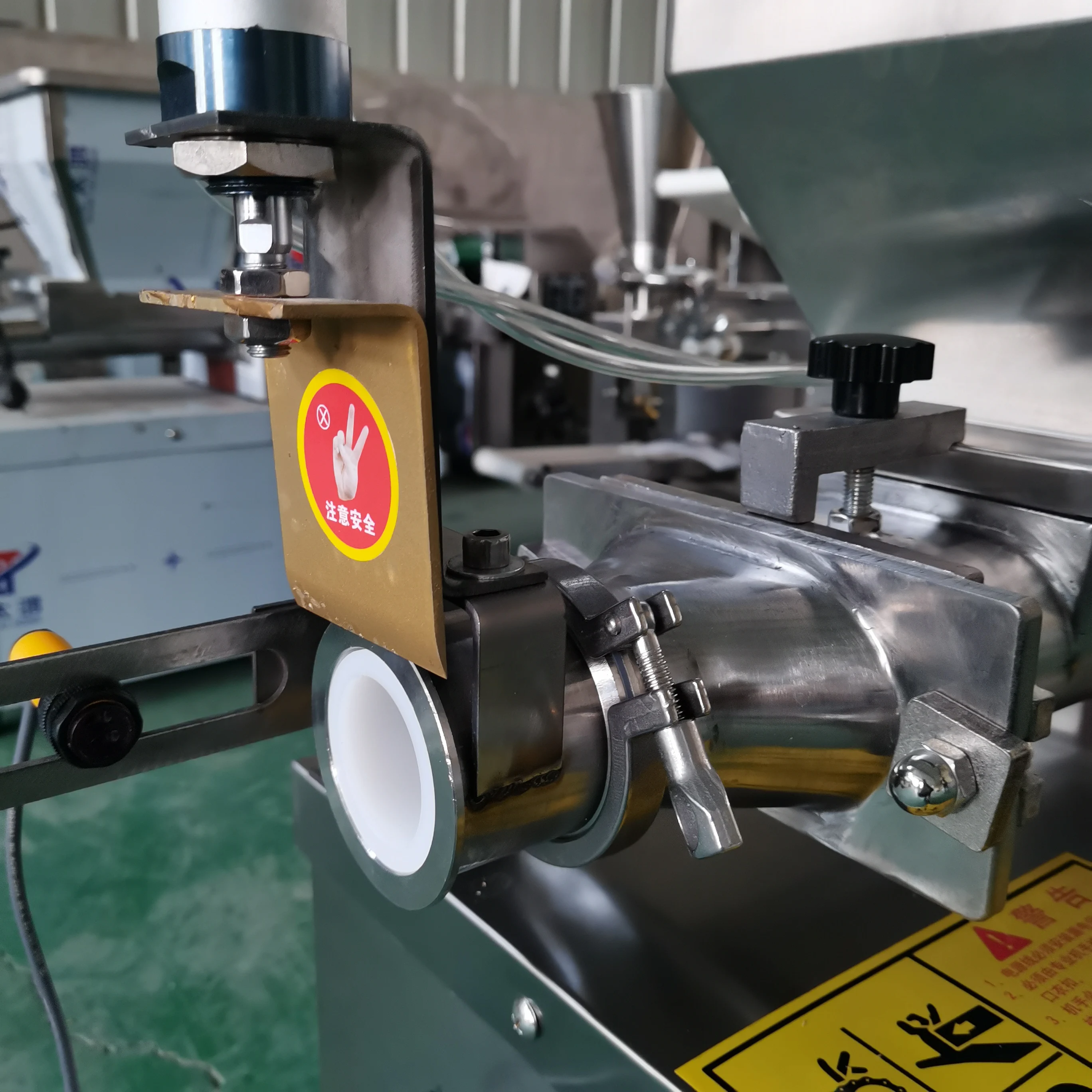 

Automatic Stainless Steel Dough Divider Rounder Pizza Dough Cutting Machine Pizza Dough Ball Machine For Sale