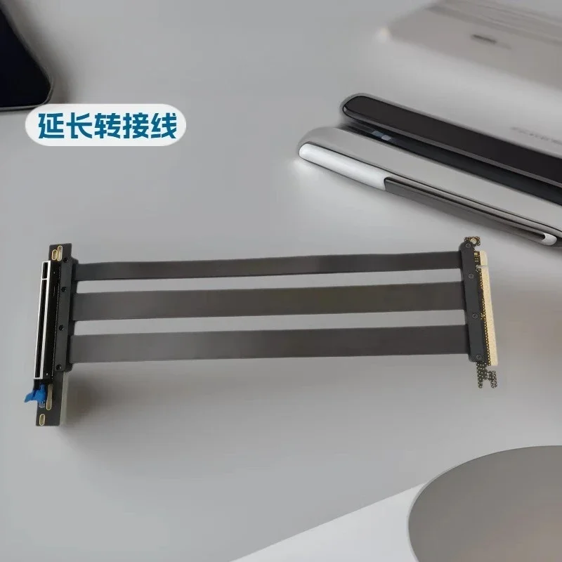 Graphics card extension cable, adapter cable, high-speed lossless industrial e-sports
