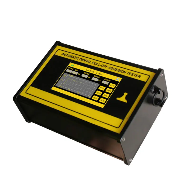 Automatic Digital Pull-Off Adhesion Tester Digital Drawing Tester Instrument