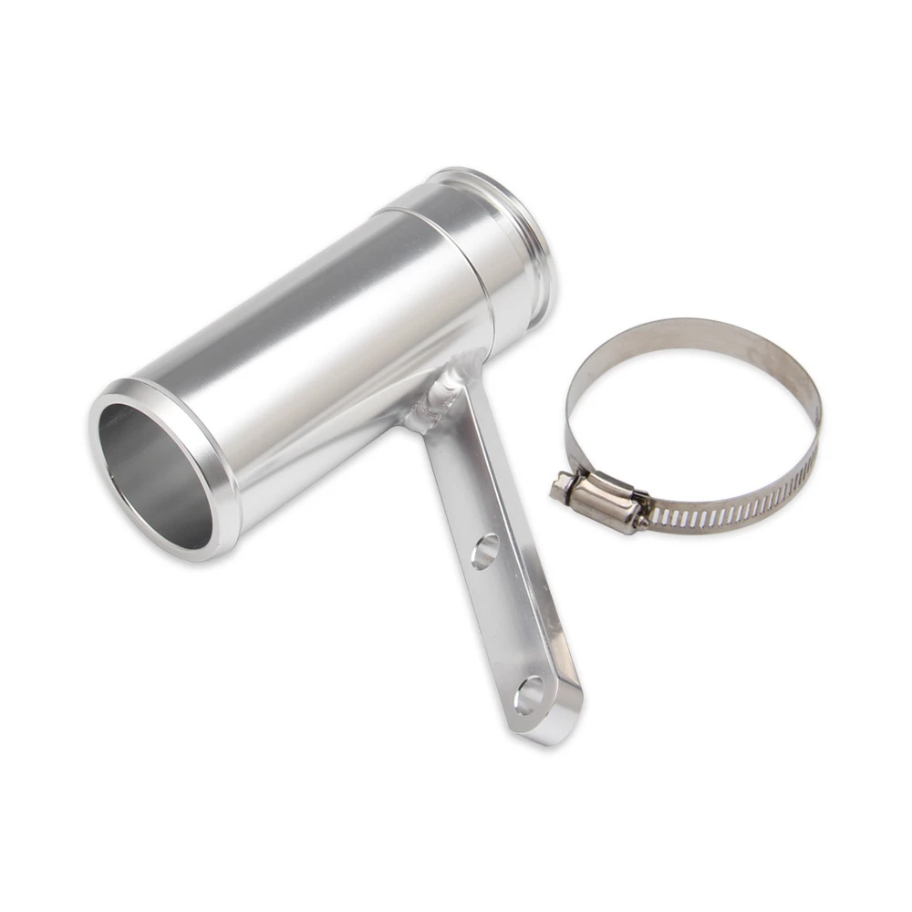 New Aluminum Turbo Resonator Eliminator Upgrade Fix Repair For Sprinter 2.7L Diesel 2148685520